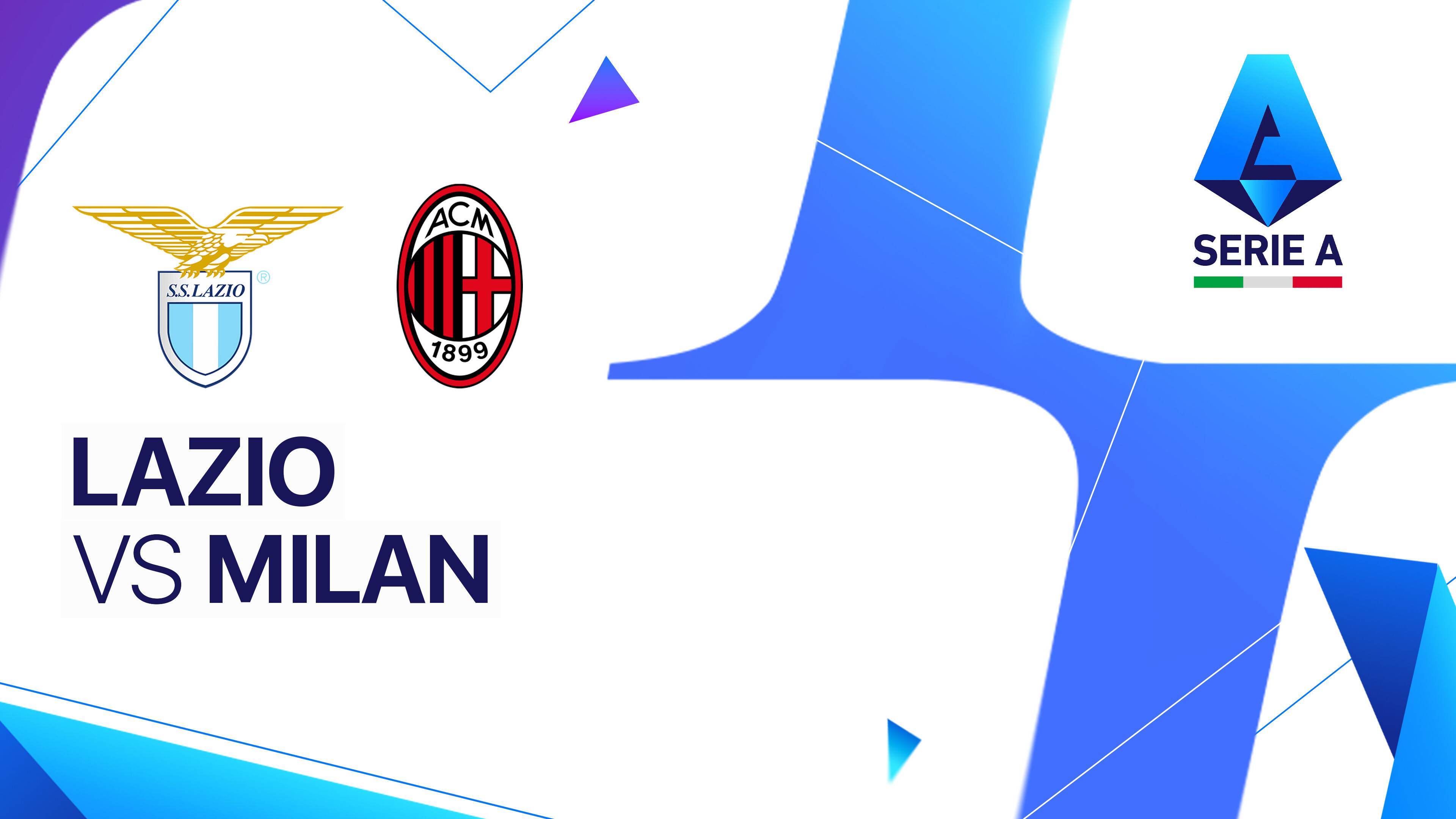 Lazio vs Milan