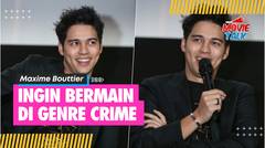Mimpi Maxime Bouttier Bermain Di Genre Crime Terwujud Di 'THE PERFECT STRANGERS'