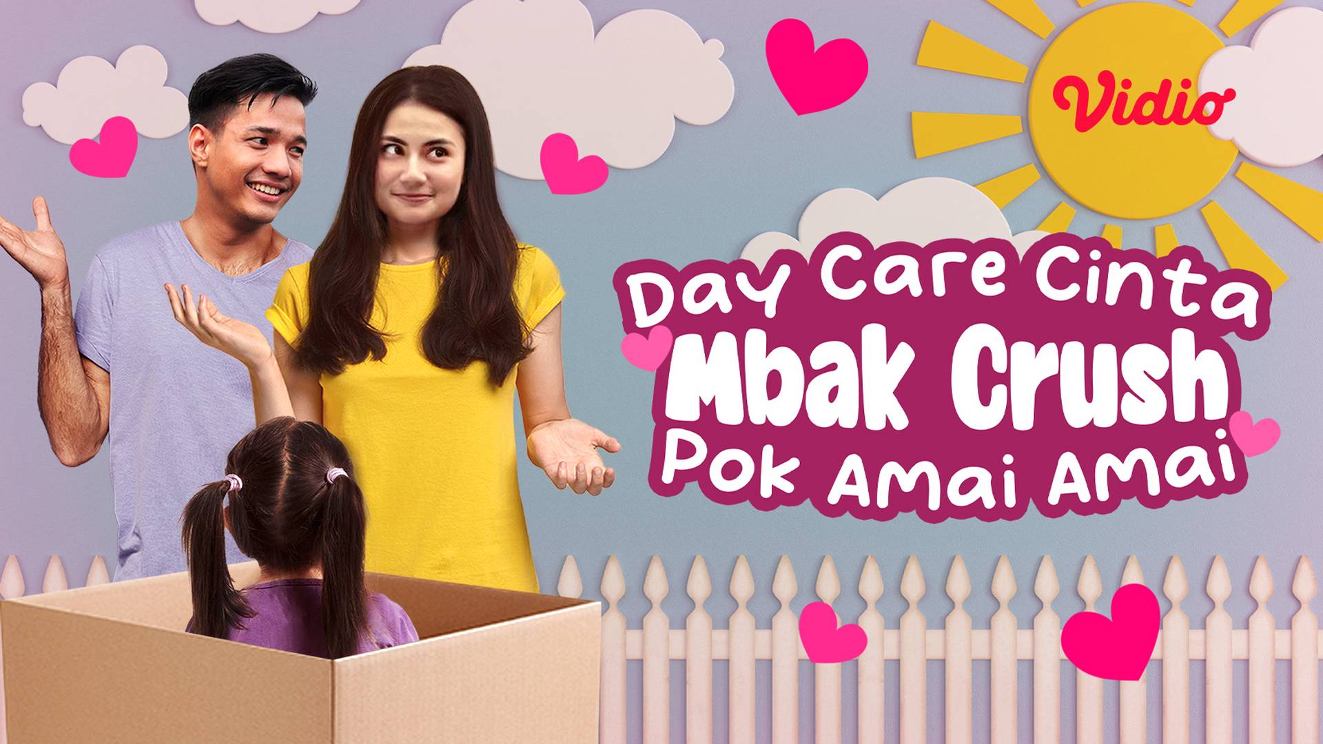 Day Care Cinta Mbak Crush Pok Amai Amai