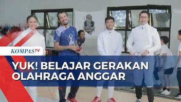 Seru! Akhir Pekan Belajar Olahraga Anggar Bersama 'Knight Fencing Club' Kota Bogor