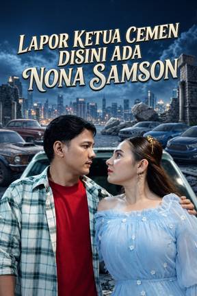 Lapor Ketua Cemen Di Sini Ada Nona Samson