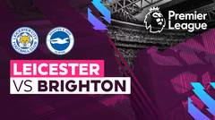 Full Match - Leicester vs Brighton | Premier League 22/23