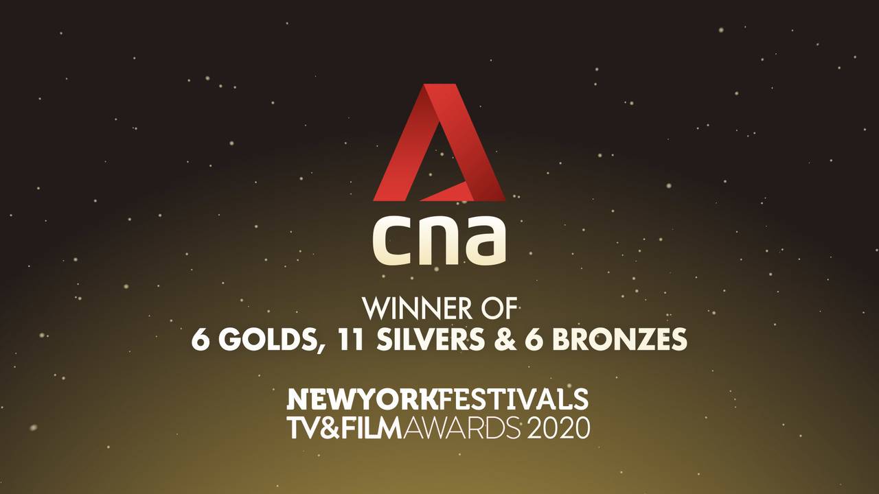 CNA’s AwardWinning Documentaries Hanya di Channel News Asia Vidio