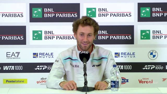 Casper Ruud, Final - Internazionali BNL d'Italia 2026 (After Match Press Conference) | ATP 2026