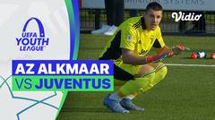 Mini Match - AZ Alkmaar vs Juventus | UEFA Youth League 2021/2022