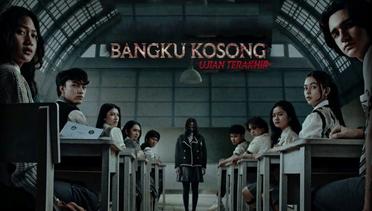 Sinopsis Bangku Kosong Ujian Terakhir (2023), Rekomendasi Film Horror Indonesia