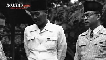 Akhir Hayat Soekarno, Bapak Proklamator Sekaligus Presiden RI Pertama
