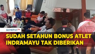 Setahun Bonus Porprov Jabar 2022 Tak Cair, Atlet Tagih ke Dispora Indramayu