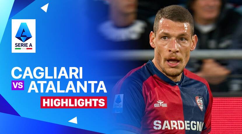 Cagliari Calcio vs Atalanta