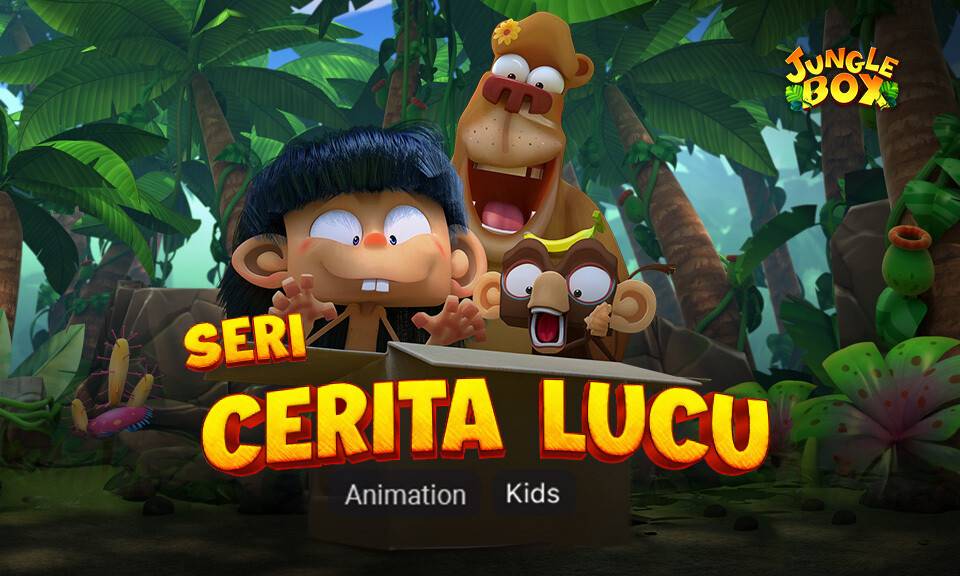 Jungle Box - Seri Cerita Lucu