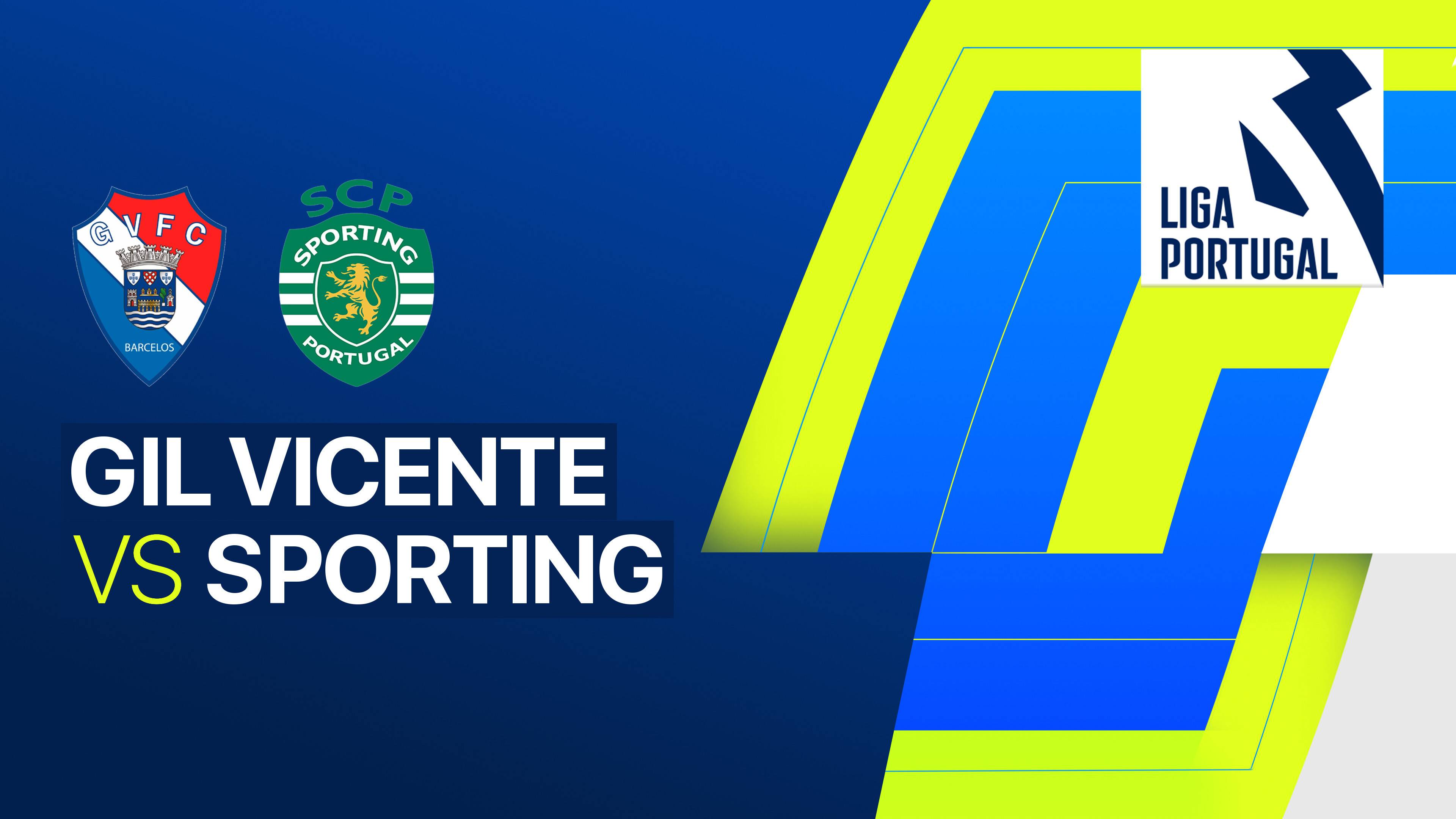 Gil Vicente F.C. vs Sporting