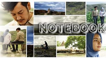 Sinopsis Notebook (2021), Rekomendasi Film Drama Indonesia 13+