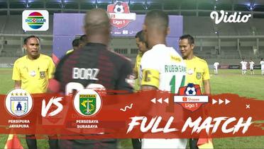 Full Match: Persipura Jayapura vs Persebaya Surabaya | Shopee Liga 1