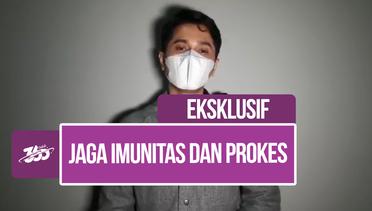 Ferdi Ali: Jangan Pernah Lupa dan Wajib Banget 3M