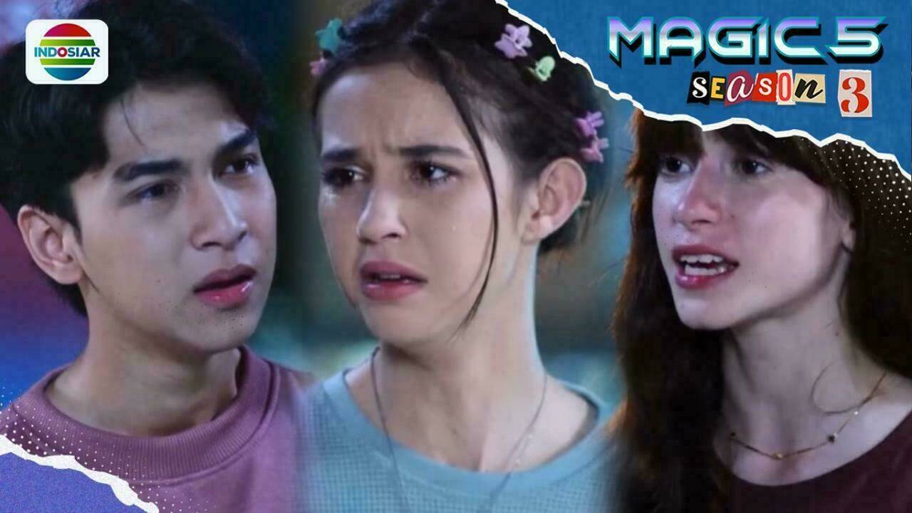 Momen yang Ditunggu! Jasmine Pergok Reza dan Jessica Selingkuh! | Magic ...