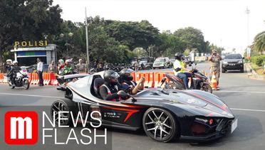 Balapan Formula E Resmi Diadakan di Jakarta 6 Juni 2020