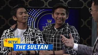Rizky Kalau Diajak Duet Sama Lesti Mau atau Nggak? | The Sultan