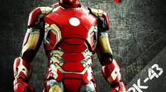 3Custompaint | Photo And Video Iron Man Mark 43