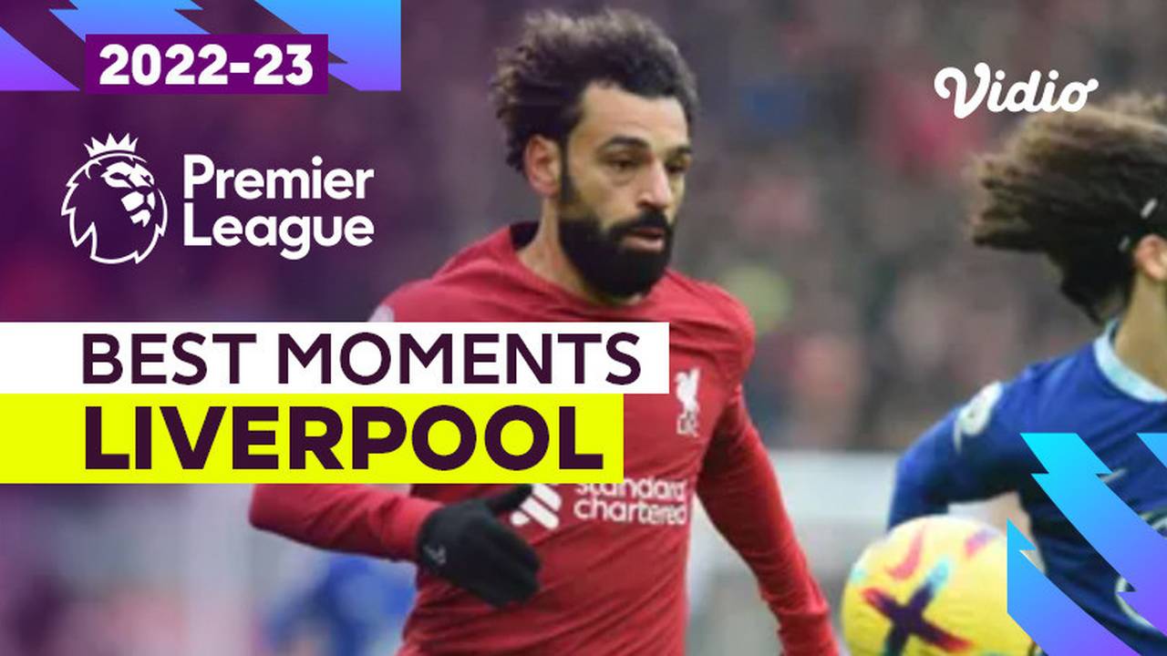Liverpool in Action | Liverpool vs Chelsea | Premier League 2022/23