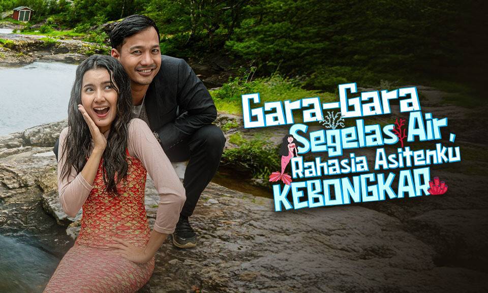 Gara-Gara Segelas Air Rahasia Asistenku Kebongkar