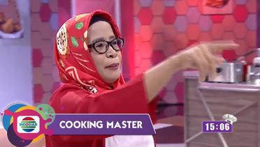 EITSS.. KEPERGOK OLEH RAMZI! Bu Susi ambil Santan untuk Apa ya Kira-kira? | Cooking Master