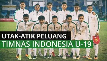Fakta Menarik Peluang Timnas Indonesia U-19 di Piala AFF U-18 2017