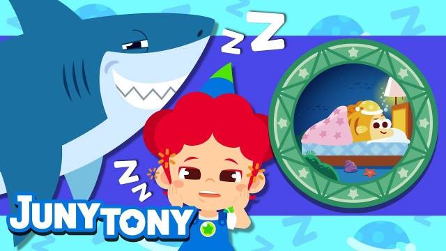Bagaimana Ikan Tidur?