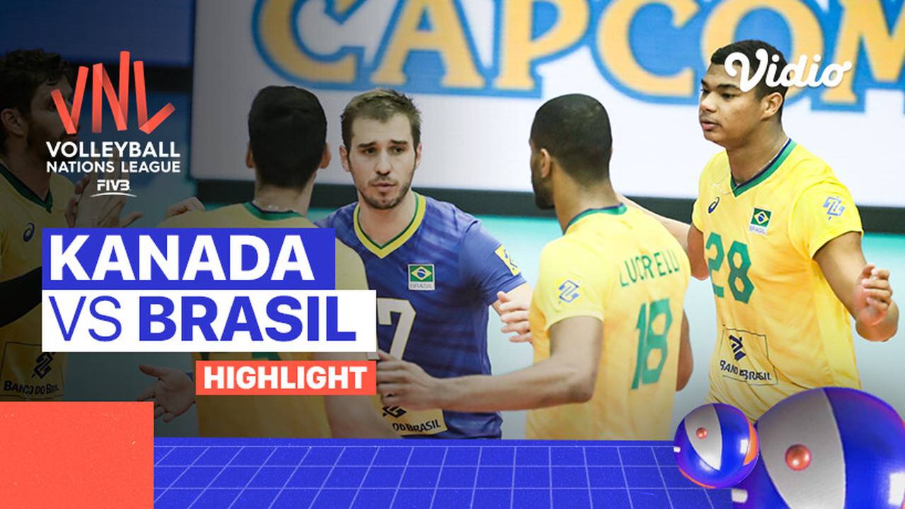 Volleyball Nations League 2022