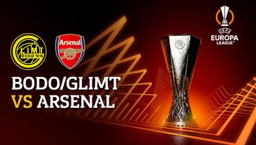 Full Match - Bodo/Glimt vs Arsenal | UEFA Europa League 2022/23