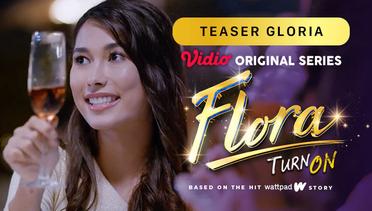 Flora - Vidio Original Series | Teaser Gloria