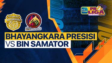 Full Match | Jakarta Bhayangkara Presisi vs Surabaya BIN Samator | PLN Mobile Proliga Putra 2023