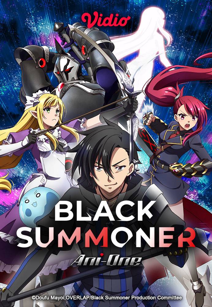 Black Summoner Episode 9 Sub Indo, Tersedia 2 Link Nonton Resmi Bukan  Otakudesu dan Anoboy, Streaming Disini