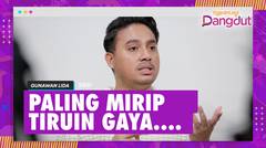 Mirip! Gunawan LIDA Tirukan Gaya Evi Masamba Hingga King Nassar