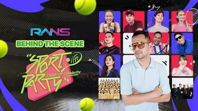 Sport Party - Behind The Scene