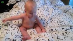 Video Lucu Kompilasi Bayi Menari