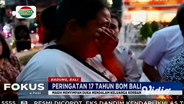 Peringatan 17 Tahun Bom Bali, Masih Menyimpan Duka Mendalam Keluarga Korban 