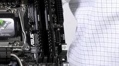 Review Motherboard ASUS X99-DELUXE