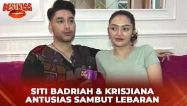 Siti Badriah dan Krisjiana Sambut Lebaran, Para Pemudik Punya Kisah Unik | Best Kiss