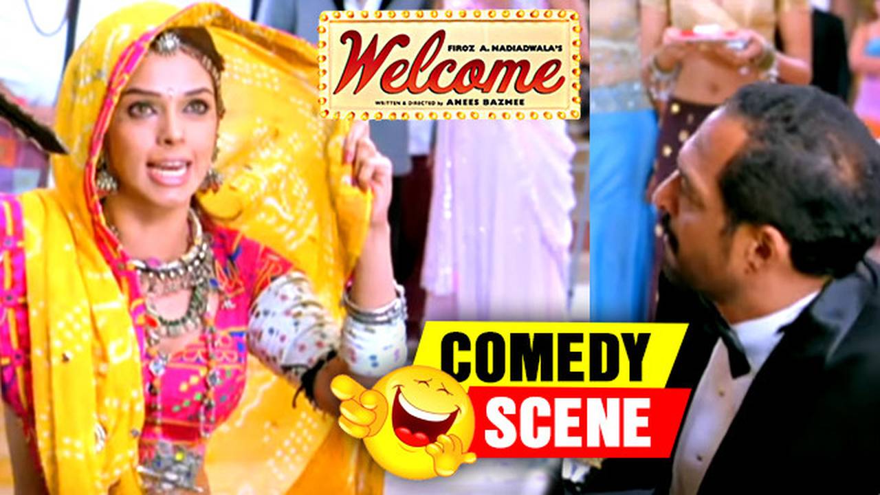 Mallika Sherawat Claims To Be The Wife Of Akshay | Comedy Scene ...