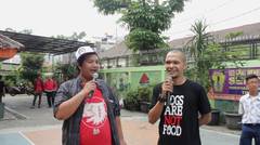 STAND UP COMEDY JAKARTA SELATAN, GOES TO SCHOOL SMP 163