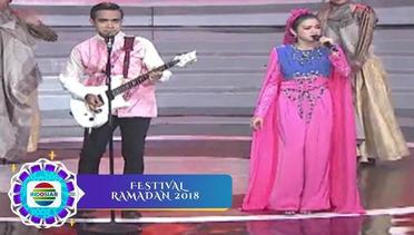 Fildan DAA dan Rara LIDA - Judi (Festival Ramadan 2018)
