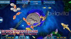 Game Tembak Ikan Online Deposit OVO Gopay