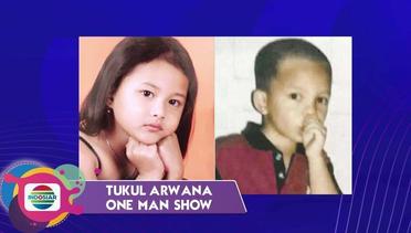 Atta & Aurel Junior Narsis Sejak Lahir! [Tukul One Man Show]