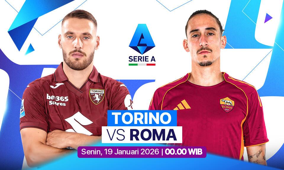 Torino vs Roma