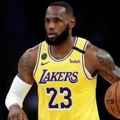 LeBron Raymone James Sr.