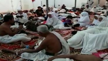 Maktab Penuh, Paksa Jemaah Haji Tidur Ditenda - Liputan6 Petang