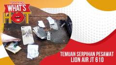 Sisir Perairan Karawang, Basarnas Temukan Serpihan Pesawat Lion Air JT 610