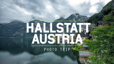 Keindahan ala Negeri Dongeng: Hallstatt di Austria!