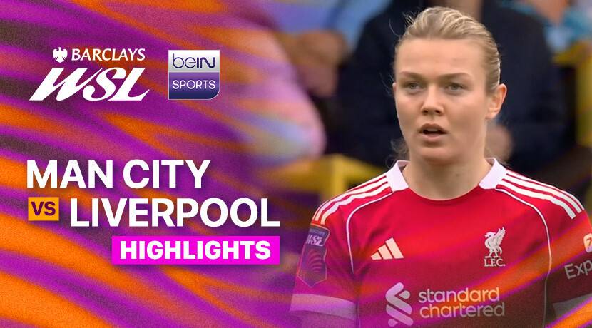Man City Women vs Liverpool F.C. Women