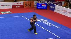 Perjuangan Hulaefi Achmad Meraih Medali Perunggu Wushu | Asian Games 2018